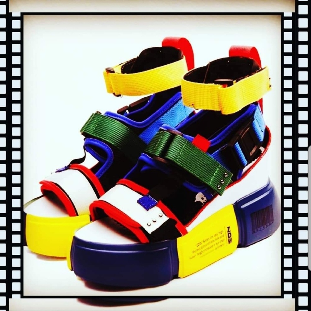 Sandals